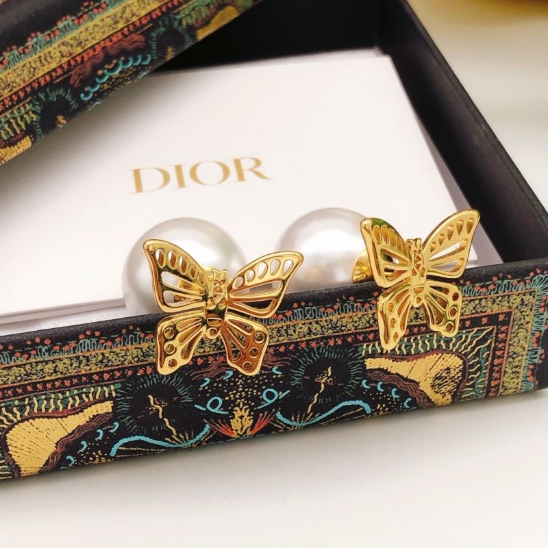 Christian Dior Earrings